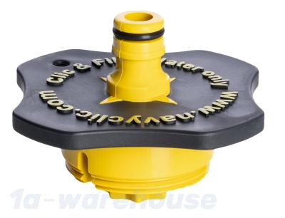 CLIC&FILL Adapter für Tankeinfüllstutzen