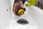 CLIC&FILL Adapter für Tankeinfüllstutzen