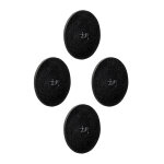 SILWY NanoGelPad,4St,Ø5,0