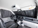 Thermomatte Magnet Fahrerhaus 3-tlg. Mercedes Vito/V-Klasse >2015