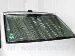 Thermomatte Magnet Fahrerhaus 3-tlg. Mercedes Vito/V-Klasse >2015