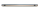Obere Befestigungsschiene Excellent,Elite G2,Sport G2