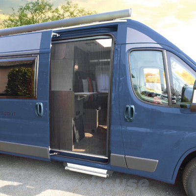Insektenschutztür REMIcare Van, Fiat Ducato