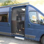 Insektenschutztür REMIcare Van, Fiat Ducato