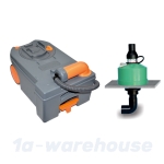 Elektrische WC-Entlüfung für C250 und C260,...