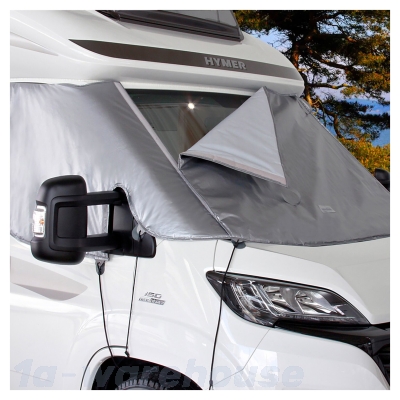 Thermo-Fenstermatte Classic für Fiat Ducato X250/X290