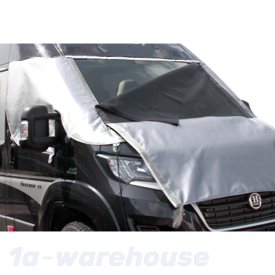 Thermo-Fenstermatte Classic für Ford Transit