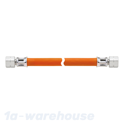Mitteldruck-Schlauchleitung - 1500 mm, 2 x links, lose