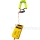 PLASTIMO RESCUE SLING WEISS