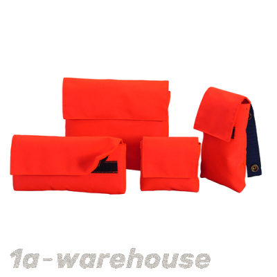 PLASTIMO TASCHE 17x19CM FOR TYPHON NAVY RETTUNGSW