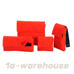 PLASTIMO TASCHE 17x19CM FOR TYPHON NAVY RETTUNGSW