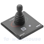 Vetus Bugschraubenpanel mit Joystick 1224V