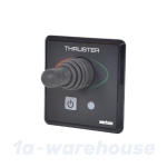 Vetus Bugschraubenpanel mit Joystick 1224V