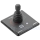 Vetus Bugschraubenpanel mit Joystick 1224V