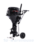 Transporttrolley OdeSea TX-65 für Außenborder, faltbar - Alu max. 60kg