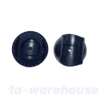 Set Sattelscheibe Sport G2 Rund 35mm / Rund 35mm, Blau