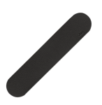 SILWY - Metall-Leiste - 250 x 50 x 5 mm