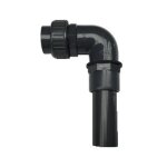 PVS Anschlusssatz 1-1/2" Fäkalientank 75Ltr