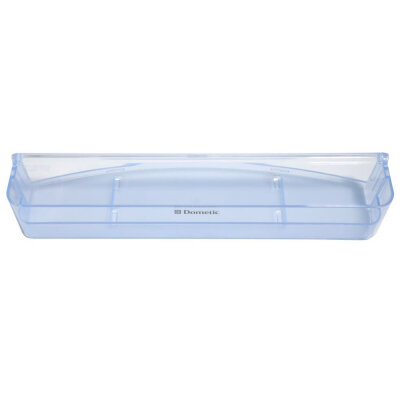Etagere transparent blau, B 41,1 x T 10,1 x H 6,7 cm für Dometic-Kühlschränke Serie 8 -