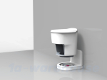 Clesana C1 Verschweißtoilette mit L-Adapter...
